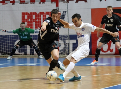 Неудачное начало